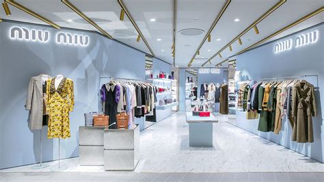 Miu Miu new opening in Munich 